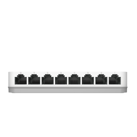 Комутатор D-Link 8-Port Gigabit Easy Desktop Switch - GO-SW-8G