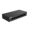 Комутатор D-Link 8-Port Gigabit Ethernet Metal Housing Unmanaged Switch - DGS-108GL