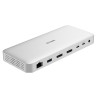 USB хъб D-Link 9-in-1 USB-C 4.0 Docking Station - DUF-901
