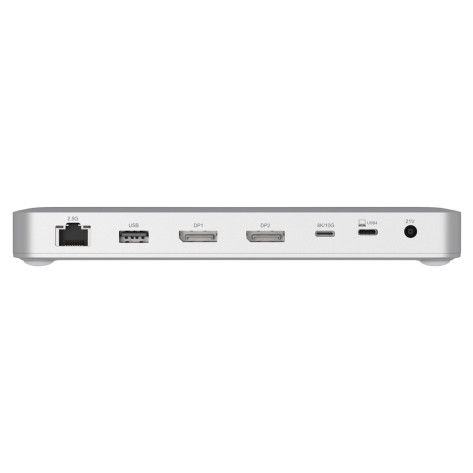 USB хъб D-Link 9-in-1 USB-C 4.0 Docking Station - DUF-901