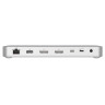 USB хъб D-Link 9-in-1 USB-C 4.0 Docking Station - DUF-901