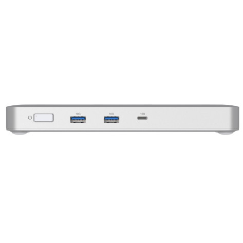 USB хъб D-Link 9-in-1 USB-C 4.0 Docking Station - DUF-901