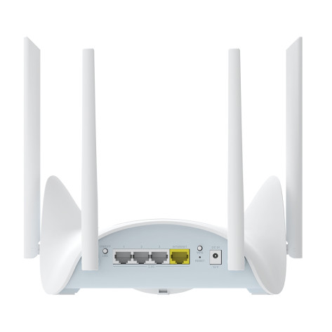 Рутер D-Link Aquila Pro AI BE3600 Wi-Fi 7 Smart Router - R36