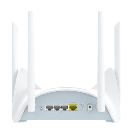 Рутер D-Link BE9500 Wi-Fi 7 Smart Router - R95