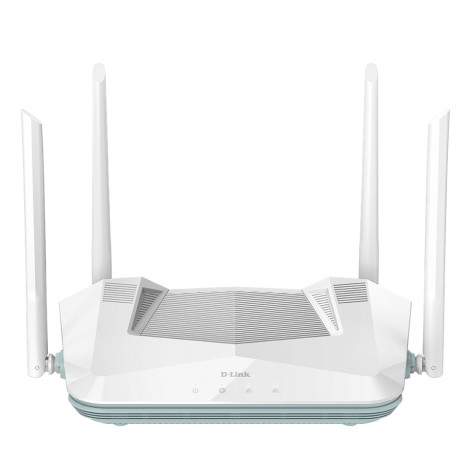 Рутер D-Link EAGLE PRO AI AX3200 Smart Router - R32
