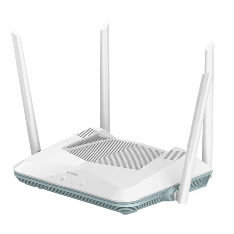 Рутер D-Link EAGLE PRO AI AX3200 Smart Router - R32