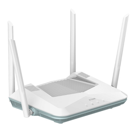 Рутер D-Link EAGLE PRO AI AX3200 Smart Router - R32