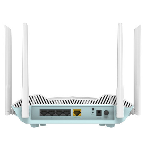 Рутер D-Link EAGLE PRO AI AX3200 Smart Router - R32