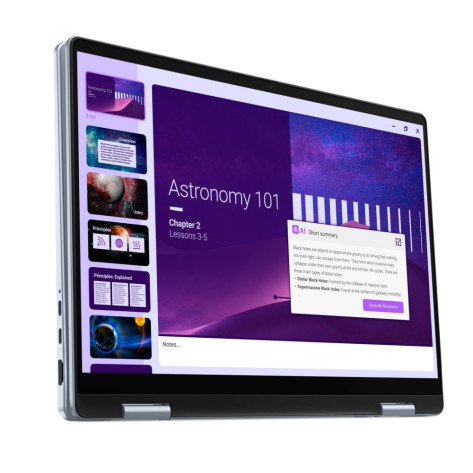 Лаптоп Dell 14 Plus 2-in-1 DB04250 - DB04250_LNL_203