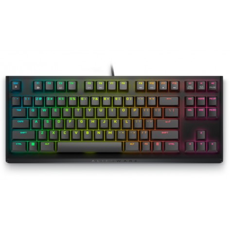 Клавиатура Dell Alienware Tenkeyless Gaming Keyboard - AW420K - 545-BBDY