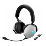 Слушалки Dell Alienware Tri-Mode Wireless Gaming Headset | AW920H  - 545-BBDR