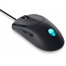 Мишка Dell Alienware Wired Gaming Mouse - AW320M - 545-BBDS