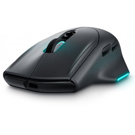 Мишка Dell Alienware Wireless Gaming Mouse - AW620M  - 545-BBFB