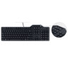 Клавиатура Dell KB813 Smartcard Keyboard - 580-18366