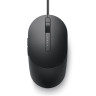 Мишка Dell Laser Wired Mouse - MS3220 - Black - 570-ABHN
