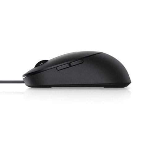 Мишка Dell Laser Wired Mouse - MS3220 - Black - 570-ABHN