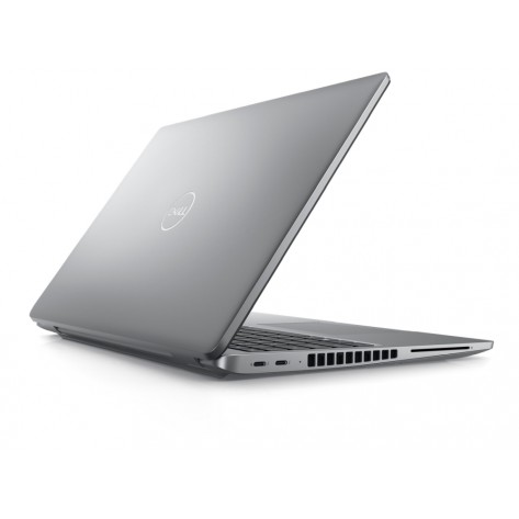 Лаптоп Dell Latitude 5540, Intel Core i5-1335U (12 MB cache, 10 cores, up to 4.6 GHz), 15.6" FHD (1920x1080) AG IPS 250nits, 16 GB, 2 x 8 GB, DDR4, 3200 MT/s, 512 GB SSD PCIe M.2, Intel Integrated Graphics, FHD Cam and Mic, WiFi 6E, FPR, Backlit Kb, Win 11 pro - N009L554015EMEA_VP