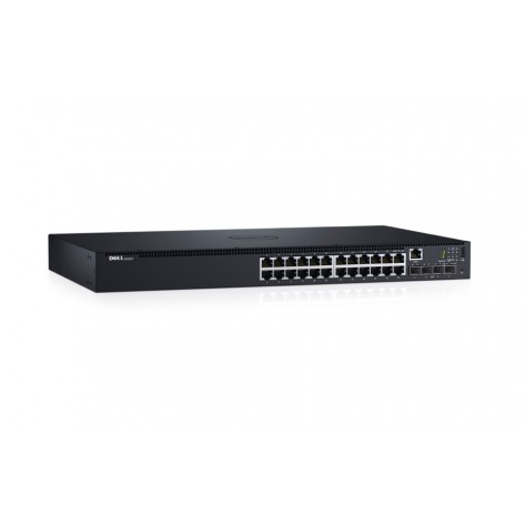 Комутатор Dell Networking N1524 - 210-AEVX