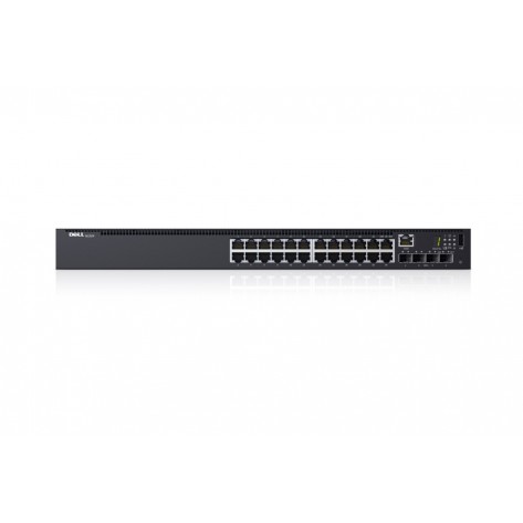 Комутатор Dell Networking N1524 - 210-AEVX