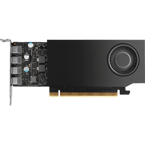 Видео карта Dell Nvidia RTX A400 4GB GDDR6 - 490-BKQG