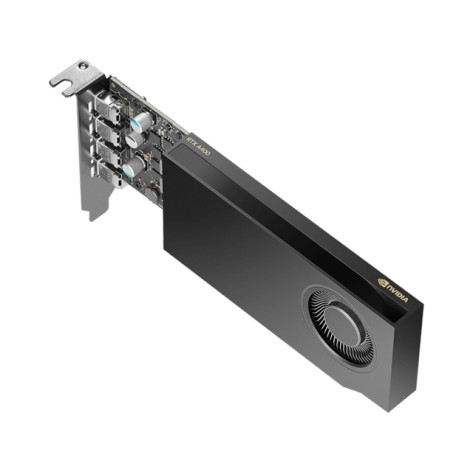 Видео карта Dell Nvidia RTX A400 4GB GDDR6 - 490-BKQG