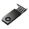 Видео карта Dell Nvidia RTX A400 4GB GDDR6 LP - 490-BKQF