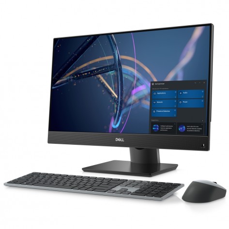 Настолен компютър - всичко в едно Dell Optiplex 5400 AIO - N003O5400AIO_VP_UBU