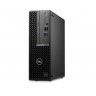 Настолен компютър Dell OptiPlex 7010 SFF, Intel Core i3-13100 (12M Cache, up to 4.5 GHz), 8GB (1x8GB) DDR4, 256GB SSD PCIe M.2, Integrated Graphics, Keyboard&Mouse, Win 11 Pro, 3Y PS - N001O7010SFFEMEA_VP