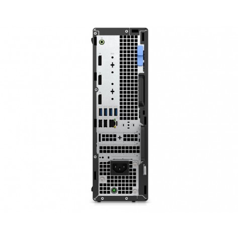 Настолен компютър Dell OptiPlex 7010 SFF, Intel Core i5-13500 (6+8 Cores/24MB/20T/2.5GHz to 4.8GHz/65W), 8GB (1x8GB) DDR4, 512GB SSD PCIe M.2, Integrated Graphics, Keyboard&Mouse, Win 11 Pro, 3Y PS - N008O7010SFFEMEA_VP