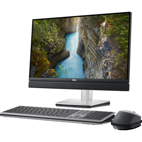Настолен компютър - всичко в едно Dell Optiplex 7410 AIO - N004O7410AIO65WEMEA_VP_UBU
