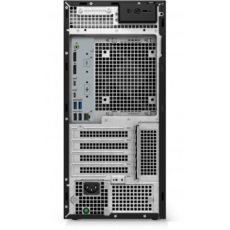 Работна станция Dell Precision 3660 Tower, Intel Core i7-13700 (30M Cache, up to 5.2 GHz), 16GB (2X8GB) 4400MHz UDIMM DDR5, 512GB SSD PCIe M.2, Nvidia T400, DVD RW, Keyboard&Mouse, 300 W, Windows 11 Pro, 3Yr ProSpt - N104P3660MTEMEA_VP
