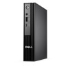 Настолен компютър Dell Pro Micro QCM1250 - BTO106_QCM1250_EMEA_UBU