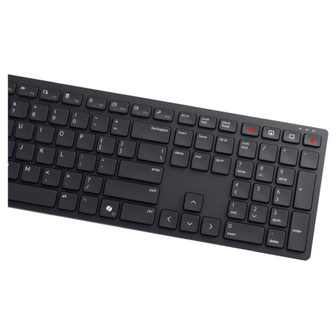 Клавиатура Dell Pro Wired Collaboration Keyboard - KB525C - US International  - 580-BBSX