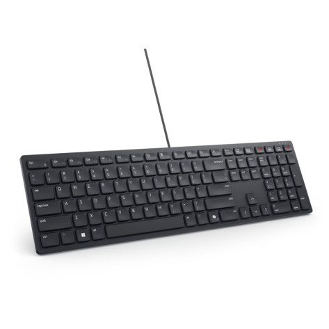 Клавиатура Dell Pro Wired Collaboration Keyboard - KB525C - US International  - 580-BBSX