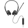 Слушалки Dell Wired Headset WH125 - 520-BBLV