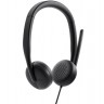 Слушалки Dell Wired Headset WH3024 - 520-BBDH