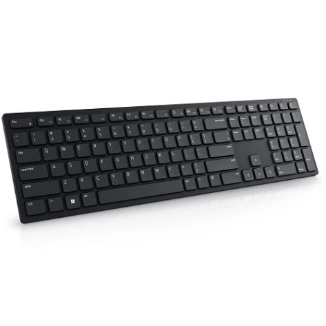 Клавиатура Dell Wireless Keyboard - KB500 - US International  - 580-AKOO