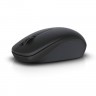 Мишка Dell WM126 Wireless Mouse Black - 570-AAMH