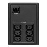 Непрекъсваем ТЗИ Eaton 5E 1600 USB IEC G2 + Natec Mouse Hawk 2 Wireless 3200DPI Laser - 5E1600UI_NMY-2388