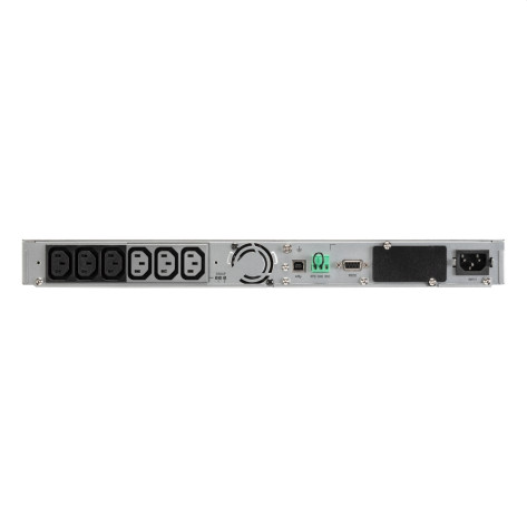 Непрекъсваем ТЗИ Eaton 5P 1150i Rack 1U G2 - 5P1150IRG2