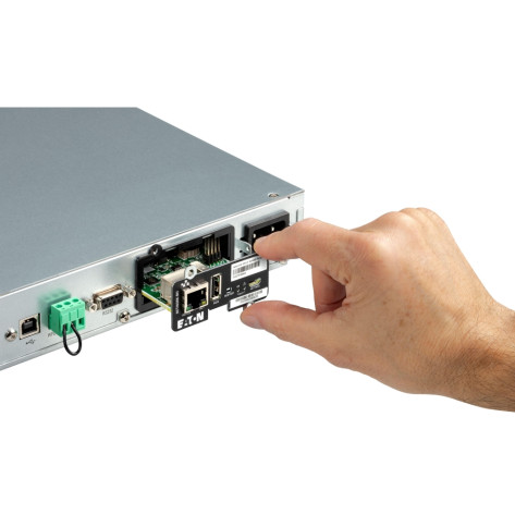 Непрекъсваем ТЗИ Eaton 5P 1150i Rack 1U G2 - 5P1150IRG2