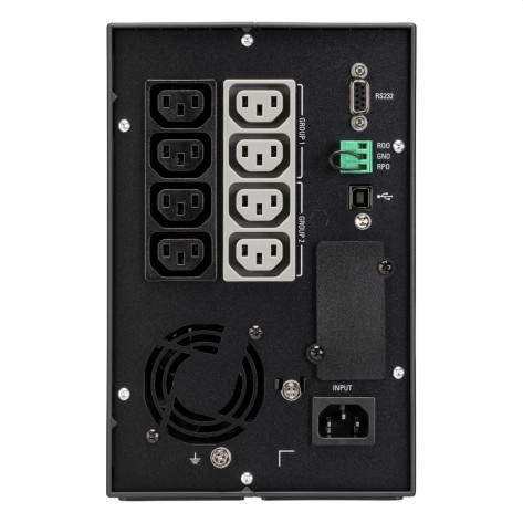 Непрекъсваем ТЗИ Eaton 5P 1550i G2 - 5P1550IG2