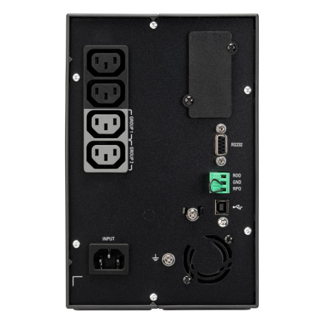 Непрекъсваем ТЗИ Eaton 5P 650i G2 - 5P650IG2