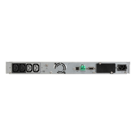 Непрекъсваем ТЗИ Eaton 5P 650i Rack 1U G2 - 5P650IRG2