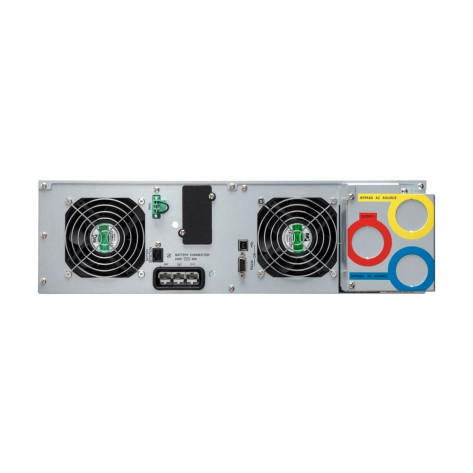Непрекъсваем ТЗИ Eaton 9E 11000i Rack6U - 9E11KIR