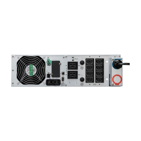Непрекъсваем ТЗИ Eaton 9E 6000i Rack3U - 9E6KIR