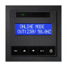 Непрекъсваем ТЗИ Eaton 9E 6000i Rack3U - 9E6KIR