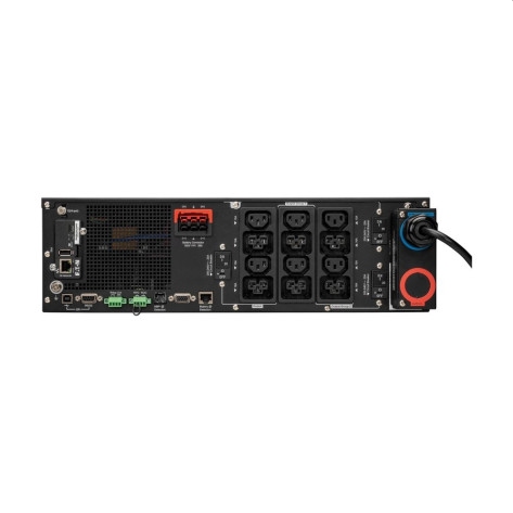 Непрекъсваем ТЗИ Eaton 9PX 5000i RT3U Netpack G2 - 9PX5KIRTNG2