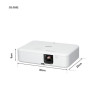 Мултимедиен проектор Epson CO-FH02 - V11HA85040