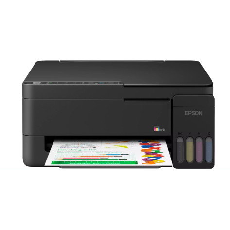 Мастилоструйно многофункционално устройство Epson EcoTank L3352 - C11CL62426
